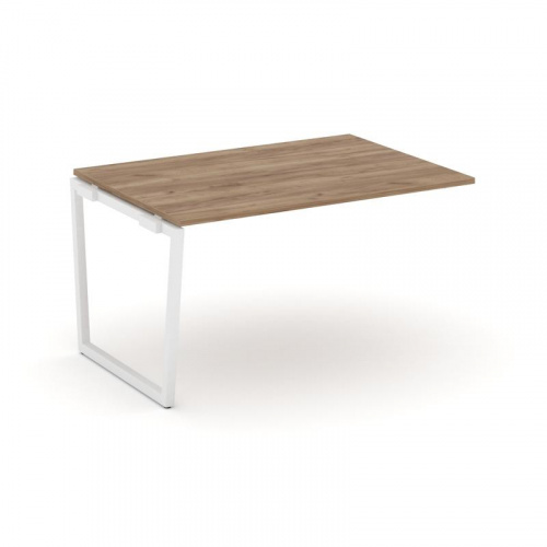 Style Project Проходной наб. элем. перег. стола SN-4T2.NSPRG-003.3 Акация Лорка/Металл Антрацит 1380 фото 10