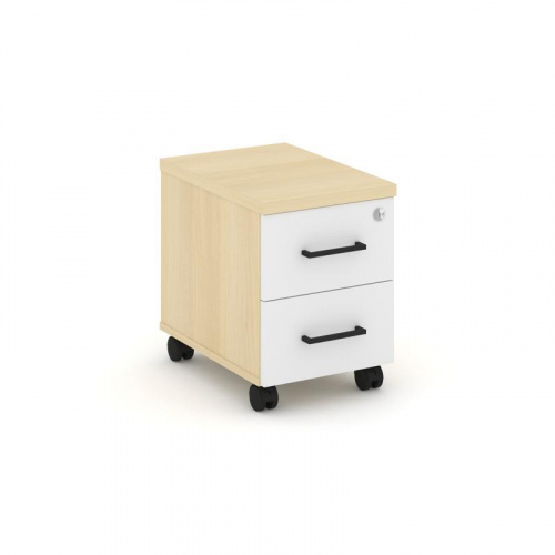 Style Project Тумба мобильная з/с ЛХДФ SN.TM-003 Акация Лорка/Черный Ручки 320*460*437 фото 13 Style Project Тумба мобильная з/с ЛХДФ SN.TM-003 Акация Лорка/Черный Ручки 320*460*437 фото 13