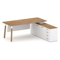 Стол руководителя Fresco FR.SR-20 (R)