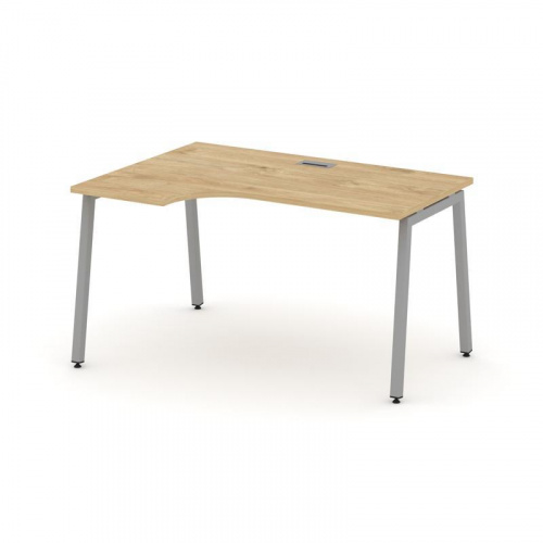 Style Project Стол рабочий эргоном. SN-4A.SPA-022(L) Антрацит/Металл Антрацит 1580*800/980*750 фото 10 Style Project Стол рабочий эргоном. SN-4A.SPA-022(L) Антрацит/Металл Антрацит 1580*800/980*750 фото 10