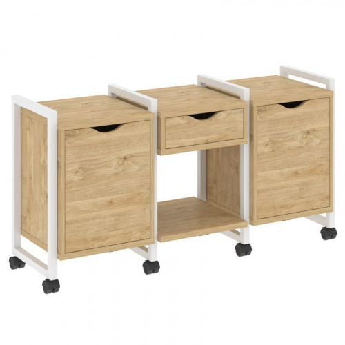 Тумба на колесных опорах Loft VR.L-TN-7.K фото 6 Тумба на колесных опорах Loft VR.L-TN-7.K фото 6