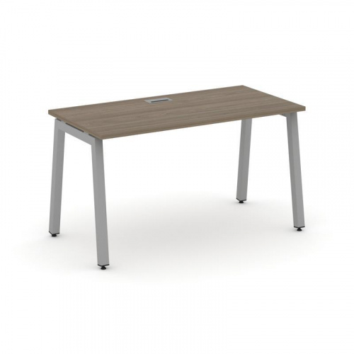 Style Project Стол письменный SN-5A.SP-012 Белый/Металл Белый 1180*700*750 фото 5