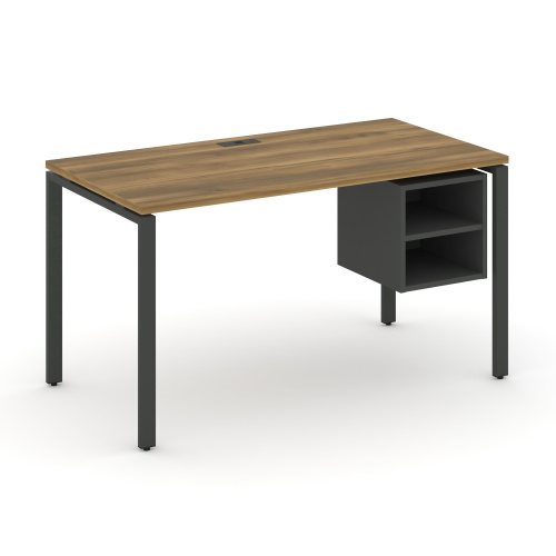 Стол офисный с подвесной тумбой Concept CN.SP-105 Стол офисный с подвесной тумбой Concept CN.SP-105