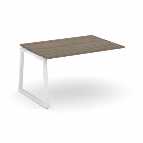 Style Project Проходной наб. элем. перег. стола SN-6T1.NSPRG-003.3 Акация Лорка/Металл Антрацит 1380 фото 15