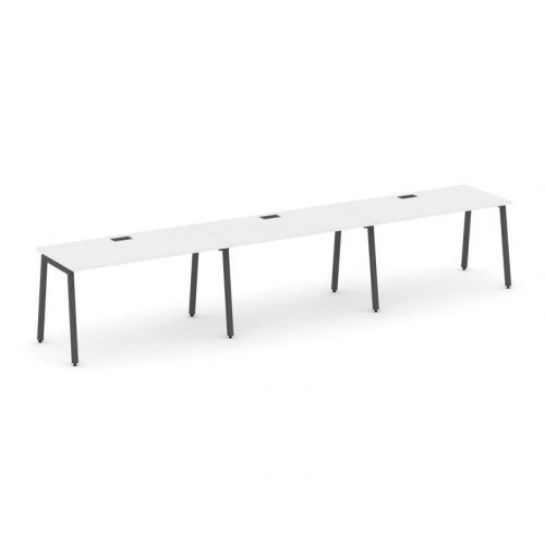 Style Project Рабочая станция 1 сторон. SN-4A.ORS-032 Белый/Металл Белый 3540*600*750 фото 15 Style Project Рабочая станция 1 сторон. SN-4A.ORS-032 Белый/Металл Белый 3540*600*750 фото 15