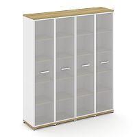 Шкаф офисный Concept CN.STU-548 RMW