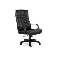 Кресло руководителя Атлант (Пластик) (Экокожа)