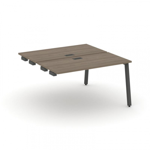 Style Project Стол-приставка к опор. элем. SN-5A.DPRS-003 Дуб Табак/Металл Белый 1380*1232*750 фото 27 Style Project Стол-приставка к опор. элем. SN-5A.DPRS-003 Дуб Табак/Металл Белый 1380*1232*750 фото 27