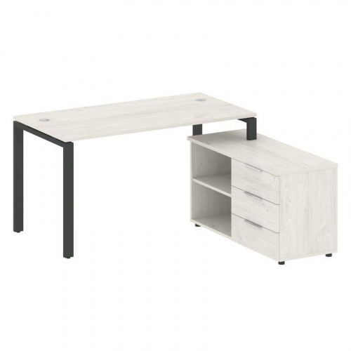 Бенч-система с тумбой на П-обр. м/к Metal System БП.РС-СТС-2.3 фото 8