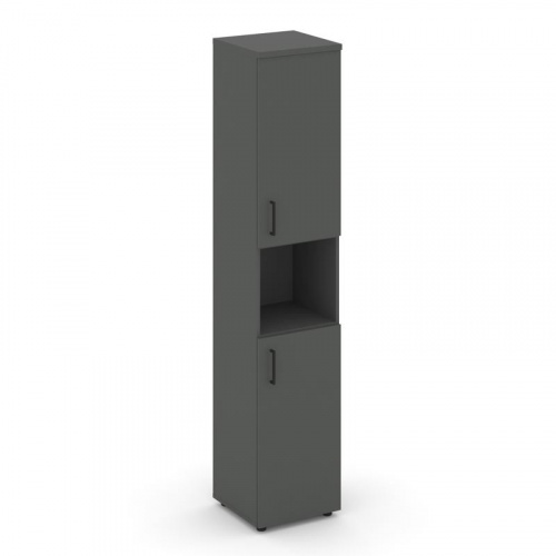 Шкаф высокий узкий Style Project SN.STU.E-107(R) фото 18