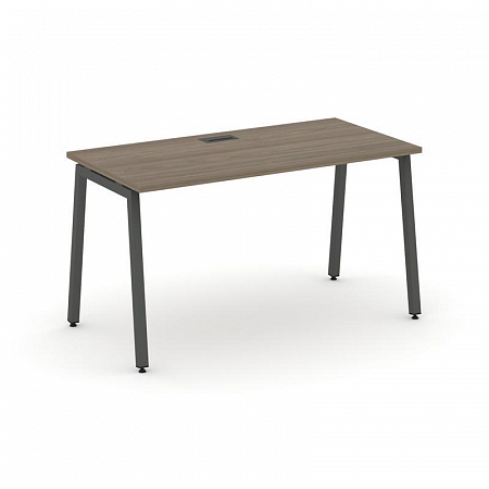 Style Project Стол письменный SN-4A.SP-005 Вяз Благородный/Металл Антрацит 1780*600*750