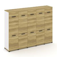 Шкаф офисный Concept CN.STU-454 B