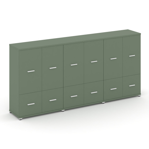 Шкаф офисный Concept CN.STS-332 W Шкаф офисный Concept CN.STS-332 W