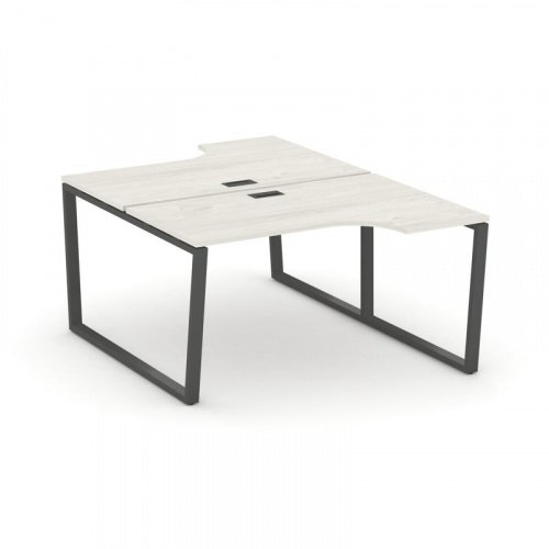 Style Project Рабочая станция эргоном. SN-6T2.DRPA-012 Акация Лорка/Металл Антрацит/Заглушка Пластик фото 24 Style Project Рабочая станция эргоном. SN-6T2.DRPA-012 Акация Лорка/Металл Антрацит/Заглушка Пластик фото 24