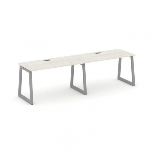 Style Project Рабочая станция 1 сторон. SN-5T1.ORS-023 Акация Лорка/Металл Антрацит/Заглушка Пластик фото 12 Style Project Рабочая станция 1 сторон. SN-5T1.ORS-023 Акация Лорка/Металл Антрацит/Заглушка Пластик фото 12