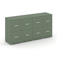 Шкаф офисный Concept CN.STU-242 W