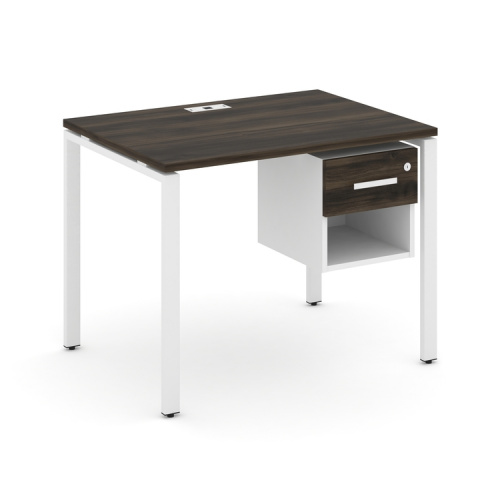 Стол офисный с подвесной тумбой Concept CN.SP-117 фото 10