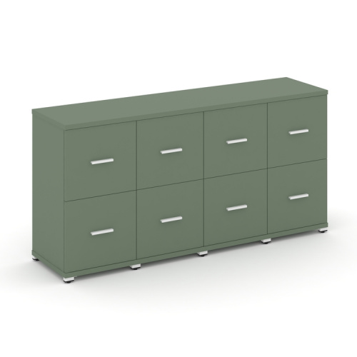 Шкаф офисный Concept CN.STU-242 W Шкаф офисный Concept CN.STU-242 W