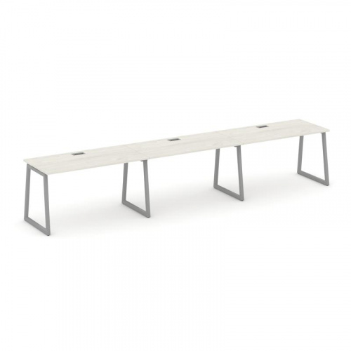 Style Project Рабочая станция 1 сторон. SN-4T1.ORS-032 Акация Лорка/Металл Антрацит/Заглушка Пластик фото 17 Style Project Рабочая станция 1 сторон. SN-4T1.ORS-032 Акация Лорка/Металл Антрацит/Заглушка Пластик фото 17