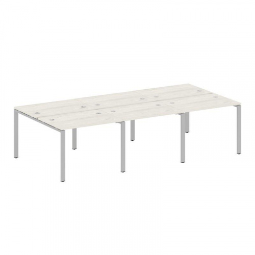 Бенч-система на 6 мест Metal System БП.СМ-6.1 Бенч-система на 6 мест Metal System БП.СМ-6.1