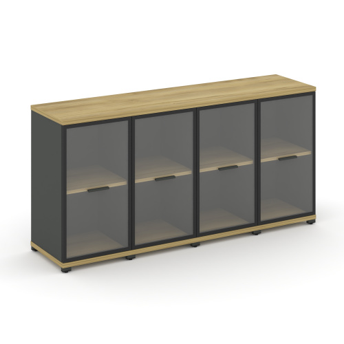 Шкаф офисный Concept CN.STU-243 RPB Шкаф офисный Concept CN.STU-243 RPB