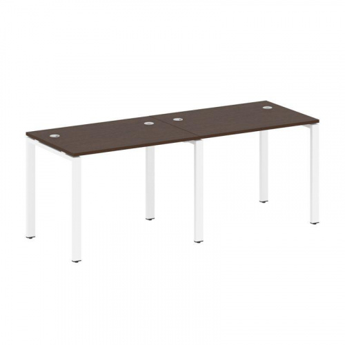 Бенч-система на 2 места Metal System БП.СМ-2.1 фото 2 Бенч-система на 2 места Metal System БП.СМ-2.1 фото 2