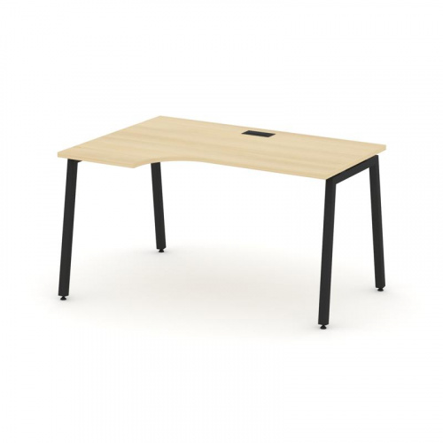 Style Project Стол рабочий эргоном. SN-4A.SPA-022(L) Антрацит/Металл Антрацит 1580*800/980*750 фото 12 Style Project Стол рабочий эргоном. SN-4A.SPA-022(L) Антрацит/Металл Антрацит 1580*800/980*750 фото 12