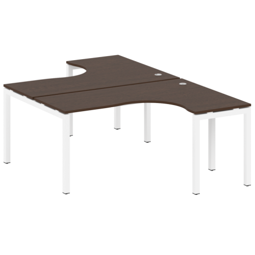 Бенч-система на П-обр. м/к Metal System Quattro 50БП.РАС-СА-2.4 фото 6 Бенч-система на П-обр. м/к Metal System Quattro 50БП.РАС-СА-2.4 фото 6