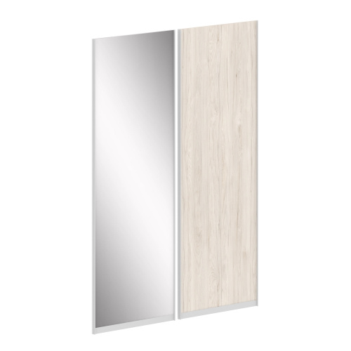 Комплект дверей ЛДСП для шкафа низкого L=1400мм Maris SH.DZK-4.2 фото 5 Комплект дверей ЛДСП для шкафа низкого L=1400мм Maris SH.DZK-4.2 фото 5