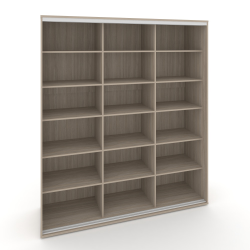 Корпус 3-х секционного шкафа высокого L=2219мм Maris SH.K3-5.1 K8 фото 3 Корпус 3-х секционного шкафа высокого L=2219мм Maris SH.K3-5.1 K8 фото 3