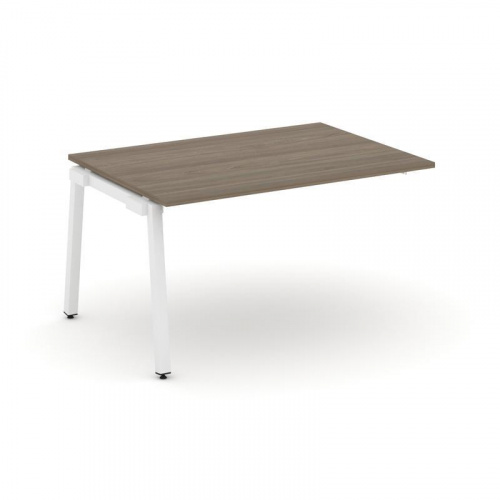 Style Project Проходной наб. элем. перег. стола SN-5A.NSPRG-003.3 Белый/Металл Антрацит 1380*980*750 фото 17 Style Project Проходной наб. элем. перег. стола SN-5A.NSPRG-003.3 Белый/Металл Антрацит 1380*980*750 фото 17