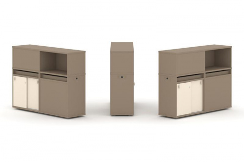 Тумба офисная (Набор №19.) Estetica ES.NB.2N-19 фото 3 Тумба офисная (Набор №19.) Estetica ES.NB.2N-19 фото 3