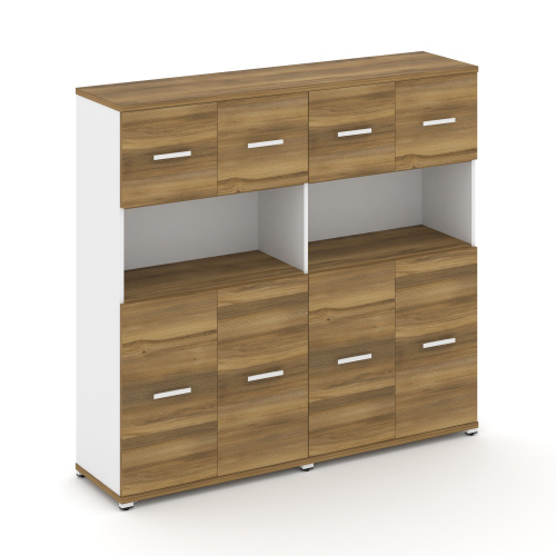 Шкаф офисный Concept CN.STS-425 W Шкаф офисный Concept CN.STS-425 W