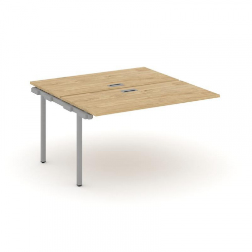 Style Project Проходной наб. элем. SN-4P.DNRS-012 Белый/Металл Антрацит 1180*1432*750 фото 10