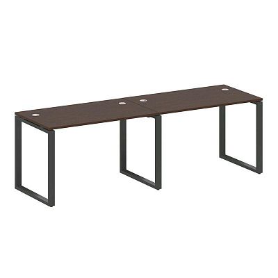 Бенч-система на 2 места на О-обр. м/к Metal System БО.СМ-2.2