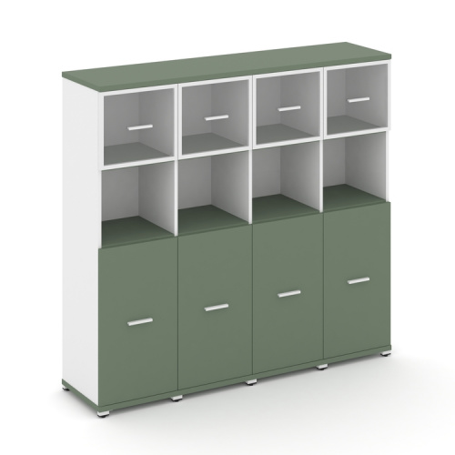 Шкаф офисный Concept CN.STU-445 RPW Шкаф офисный Concept CN.STU-445 RPW