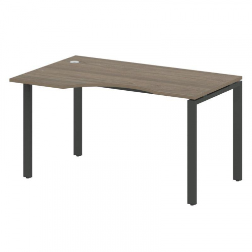 Стол криволинейный Metal System БП.СА-2 (L) фото 12 Стол криволинейный Metal System БП.СА-2 (L) фото 12