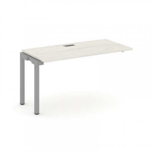 Style Project Проходной наб. элем. SN-5P.ONRS-013 Антрацит/Металл Белый 1380*700*750 фото 15