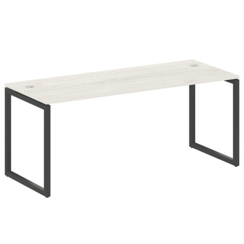 Стол офисный на О-обр. м/к Metal System Quattro 40БО.СП-5 фото 5 Стол офисный на О-обр. м/к Metal System Quattro 40БО.СП-5 фото 5