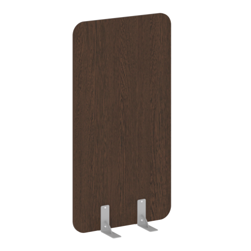 Перегородки на металлических опорах R-line DP.F-80-150 фото 4