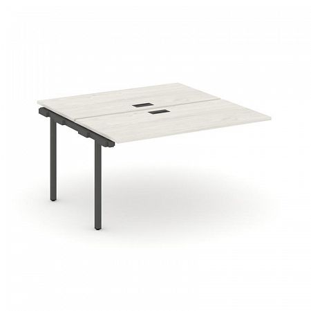 Style Project Проходной наб. элем. SN-4P.DNRS-011 Дуб Наварра/Металл Антрацит 980*1432*750