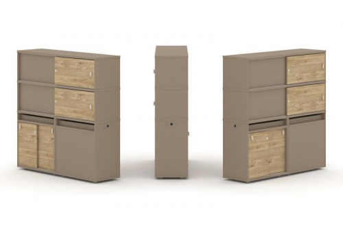 Тумба офисная (Набор №26.) Estetica ES.NB.2V-26 фото 2 Тумба офисная (Набор №26.) Estetica ES.NB.2V-26 фото 2