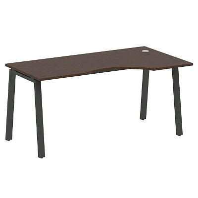 Стол офисный криволинейный БА.СА-1 (R)