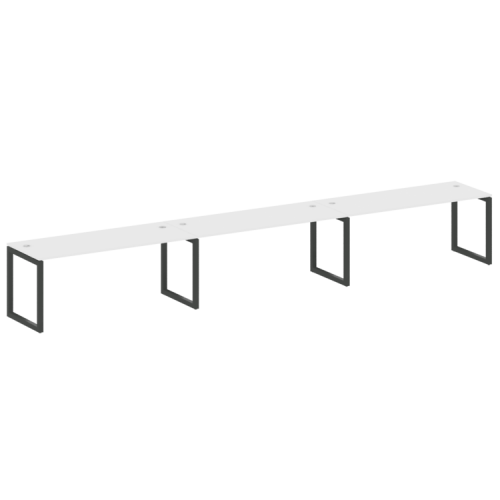 Бенч-система на 3 места на О-обр. м/к Metal System Quattro 50БО.СМ-3.5 фото 14 Бенч-система на 3 места на О-обр. м/к Metal System Quattro 50БО.СМ-3.5 фото 14