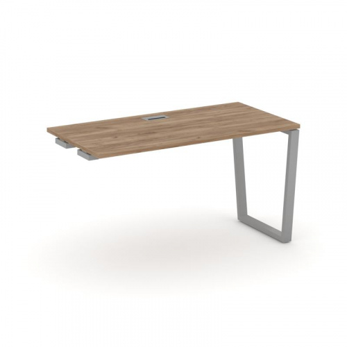 Style Project Стол-приставка к опор. элем. SN-6T2.OPRS-013 Акация Лорка/Металл Антрацит/Заглушка Пла фото 10 Style Project Стол-приставка к опор. элем. SN-6T2.OPRS-013 Акация Лорка/Металл Антрацит/Заглушка Пла фото 10