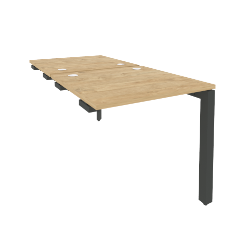 Стол-приставка двойной на П-обр. м/к Onix O.MP-D.SPR-0.8 фото 12 Стол-приставка двойной на П-обр. м/к Onix O.MP-D.SPR-0.8 фото 12