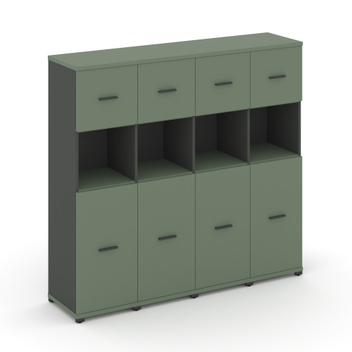 Шкаф офисный Concept CN.STU-445 A