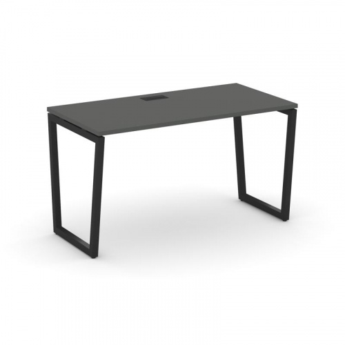 Style Project Стол письменный SN-4T2.SP-011 Акация Лорка/Металл Антрацит/Заглушка Пластик Черный 980 фото 4 Style Project Стол письменный SN-4T2.SP-011 Акация Лорка/Металл Антрацит/Заглушка Пластик Черный 980 фото 4