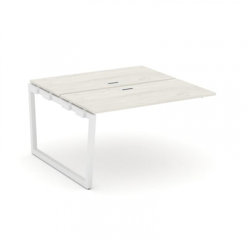 Style Project Проходной наб. элем. SN-5T2.DNRS-002 Акация Лорка/Металл Антрацит/Заглушка Пластик Чер фото 13