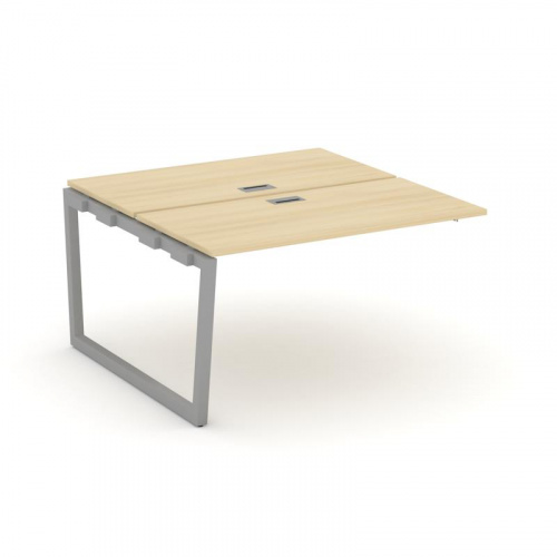 Style Project Проходной наб. элем. SN-5T2.DNRS-002 Акация Лорка/Металл Антрацит/Заглушка Пластик Чер фото 20